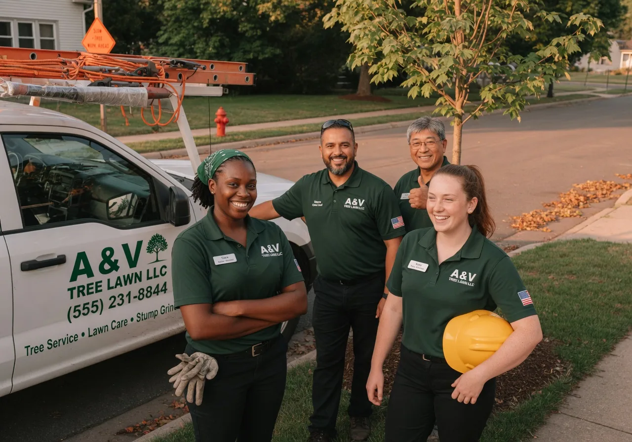 Tree Service company in North Rose, NY