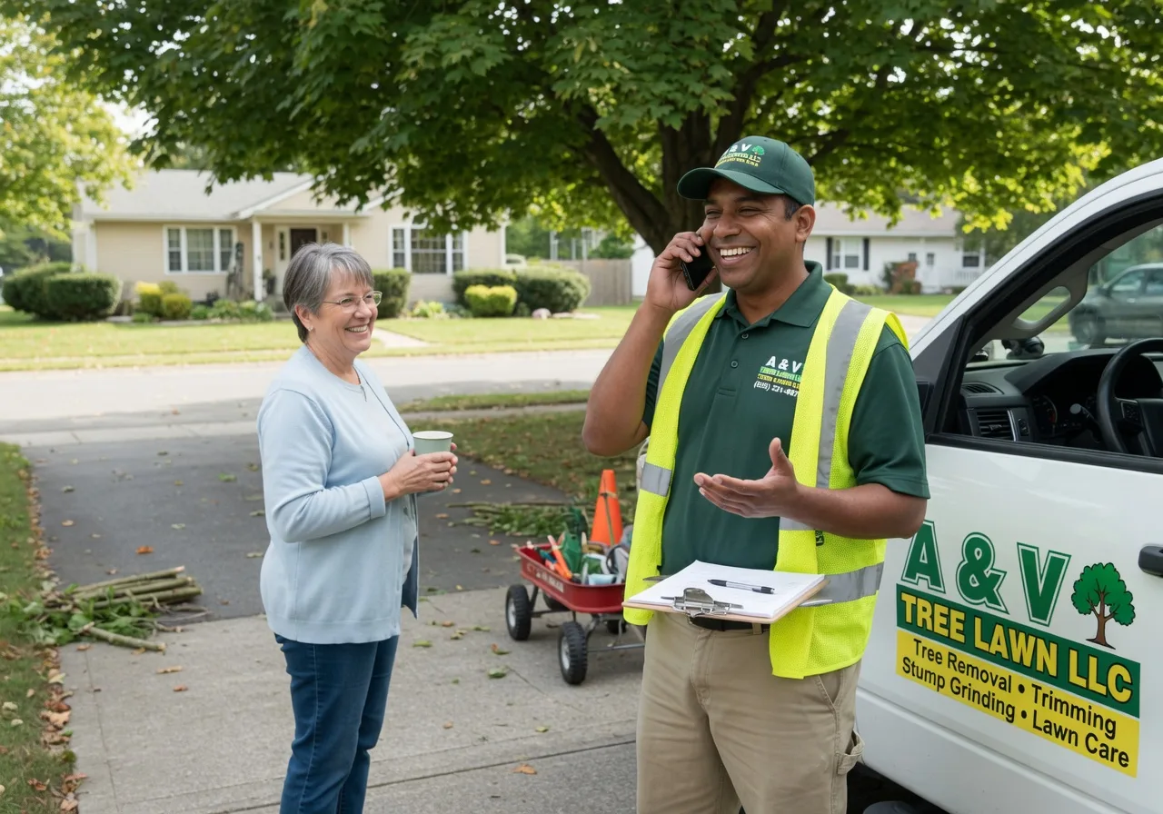 Tree Service North Rose, NY FAQs